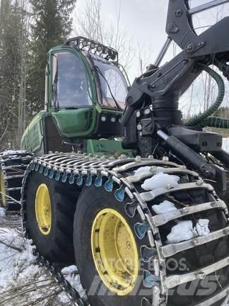 John Deere 1470G Harvesterid