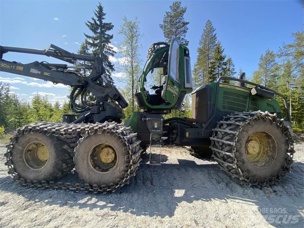 John Deere 1470G Harvesterid