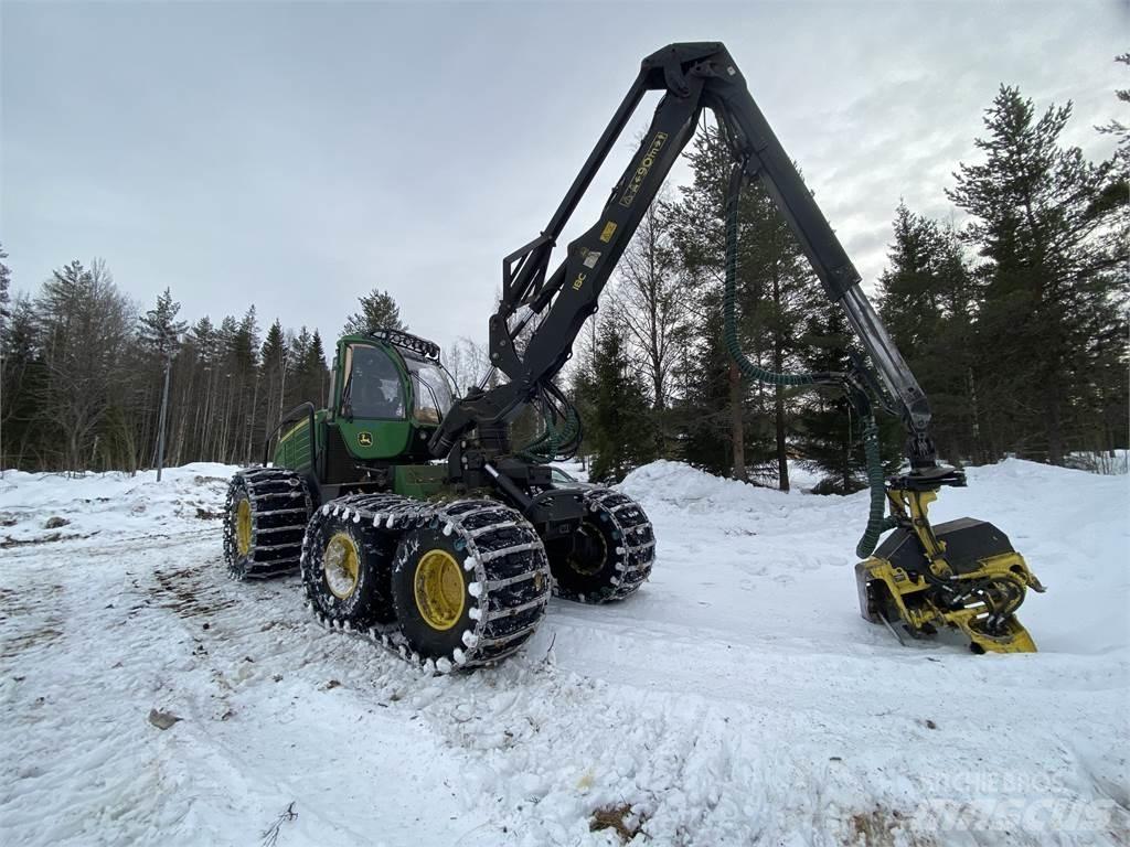 John Deere 1470G Harvesterid