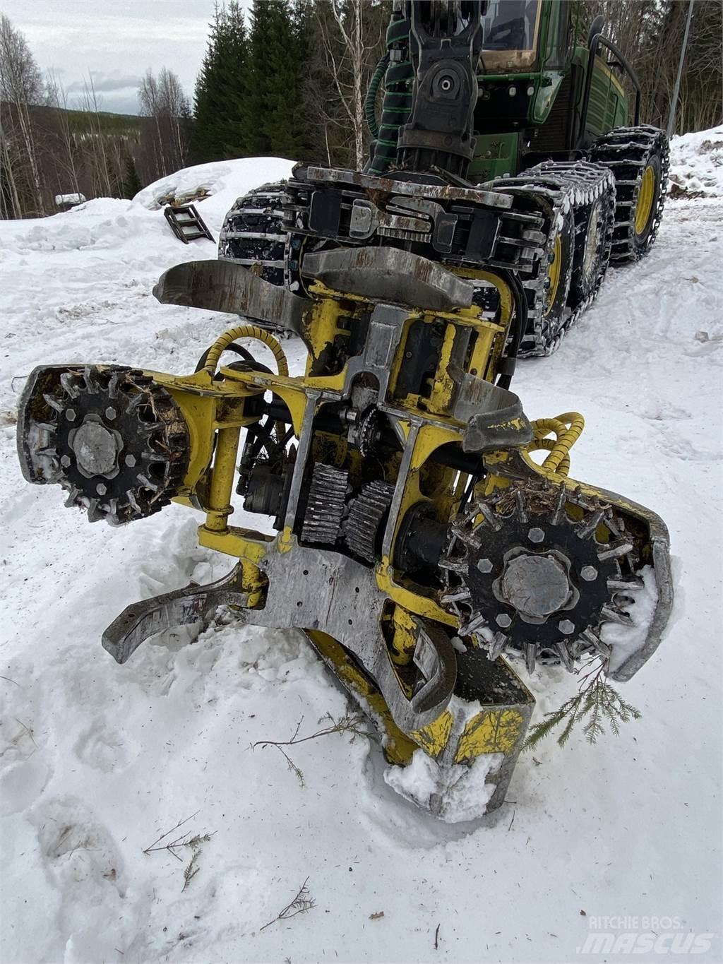 John Deere 1470G Harvesterid