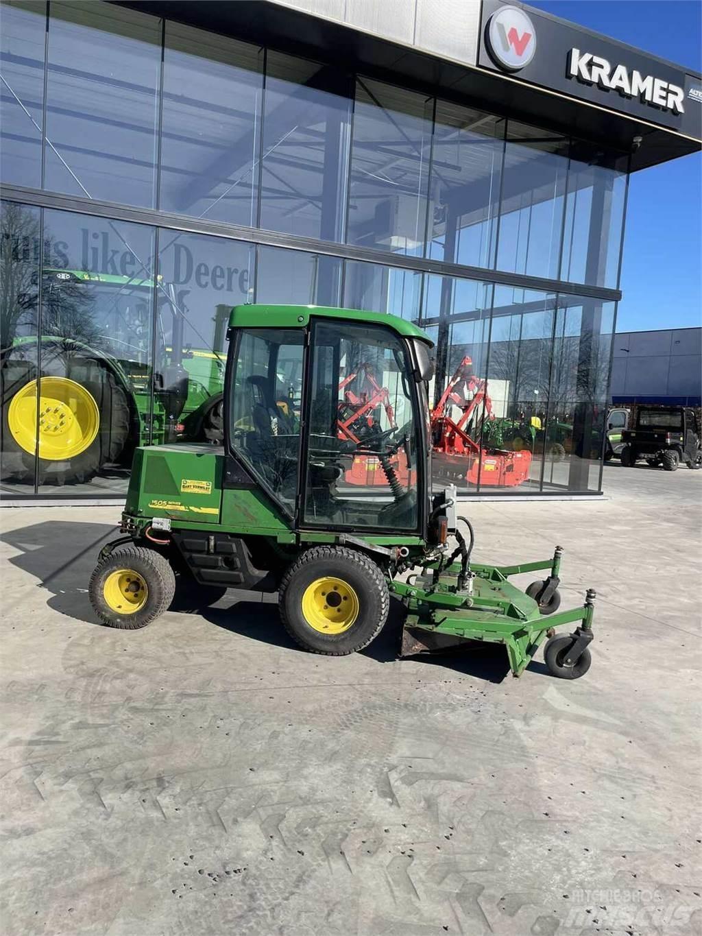 John Deere 1505 Murutraktorid