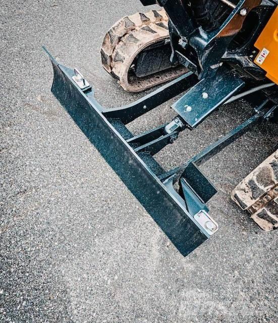 John Deere 17 P Miniekskavaatorid < 7 t