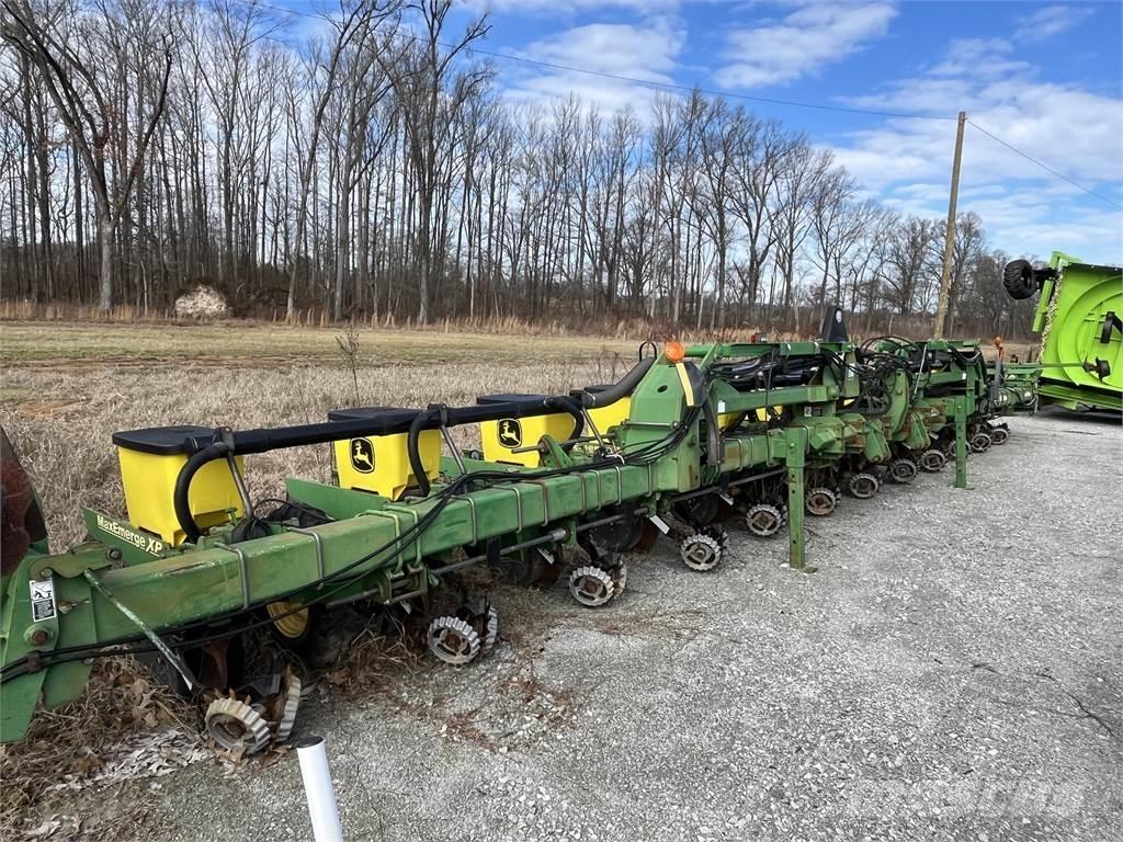 John Deere 1720 Istutusmasinad