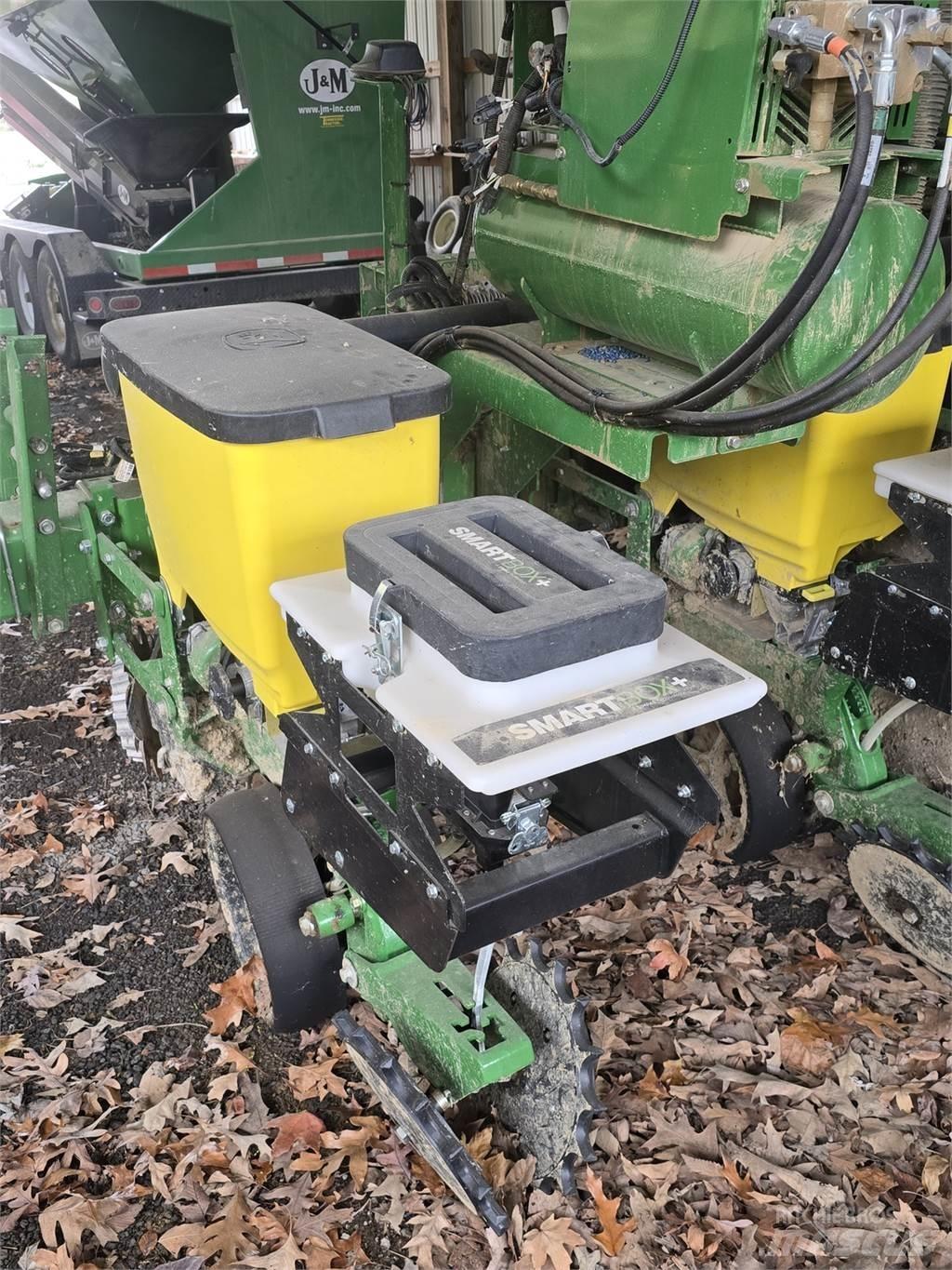 John Deere 1720 Istutusmasinad