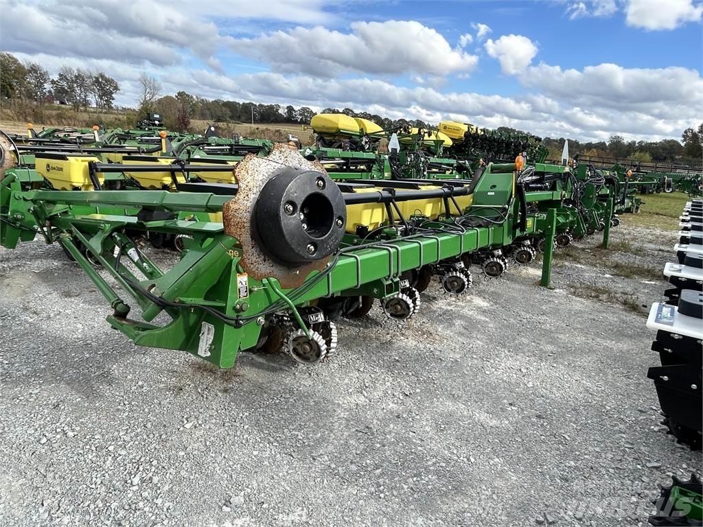 John Deere 1720 Istutusmasinad