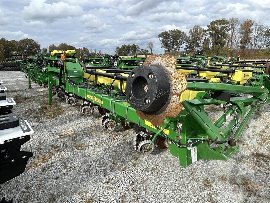 John Deere 1720 Istutusmasinad