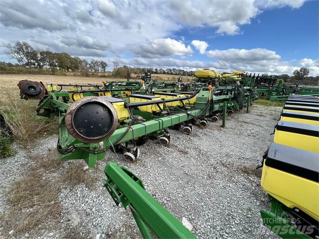 John Deere 1720 Istutusmasinad