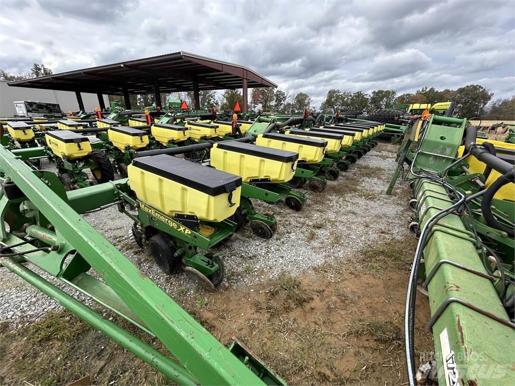 John Deere 1720 Istutusmasinad