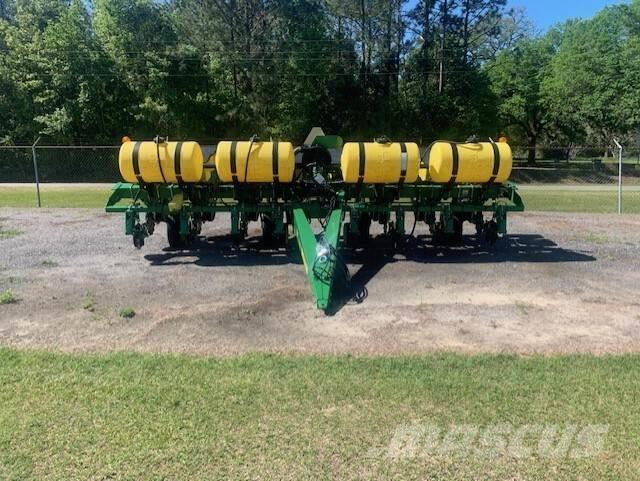 John Deere 1755 Istutusmasinad
