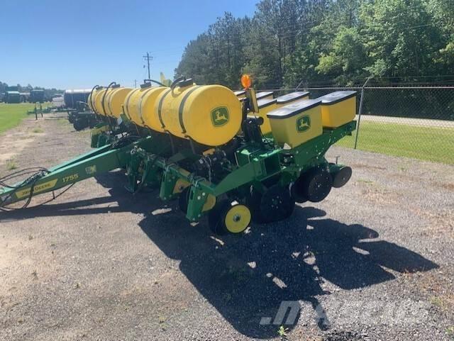 John Deere 1755 Istutusmasinad