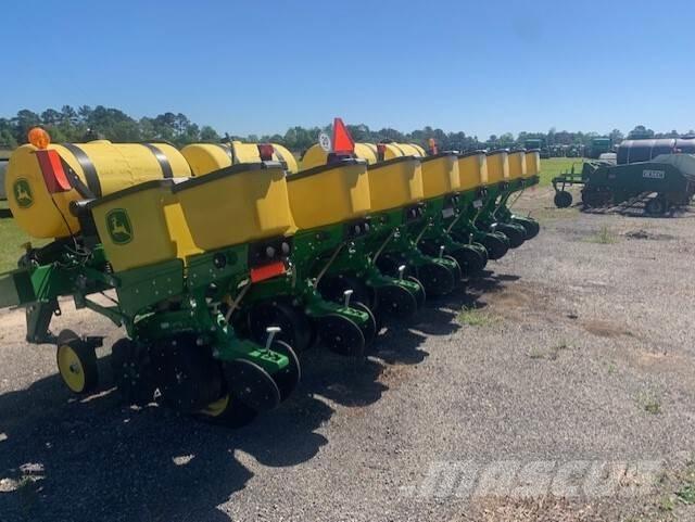 John Deere 1755 Istutusmasinad