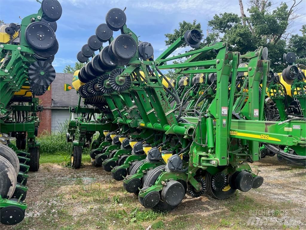 John Deere 1790 Istutusmasinad