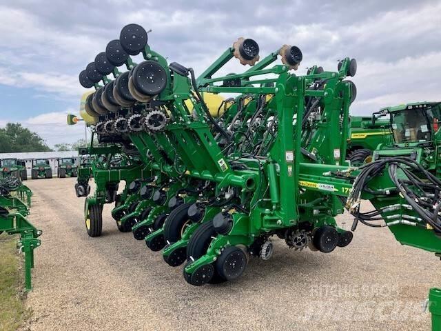 John Deere 1795 Istutusmasinad