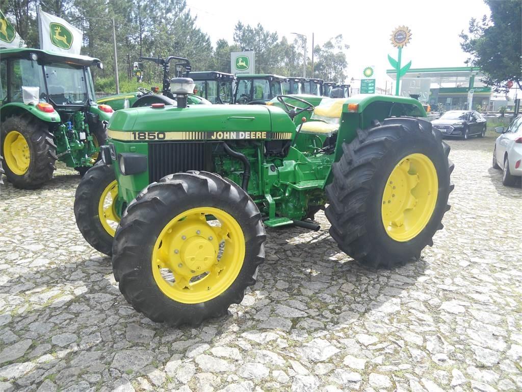 John Deere 1850 Traktorid