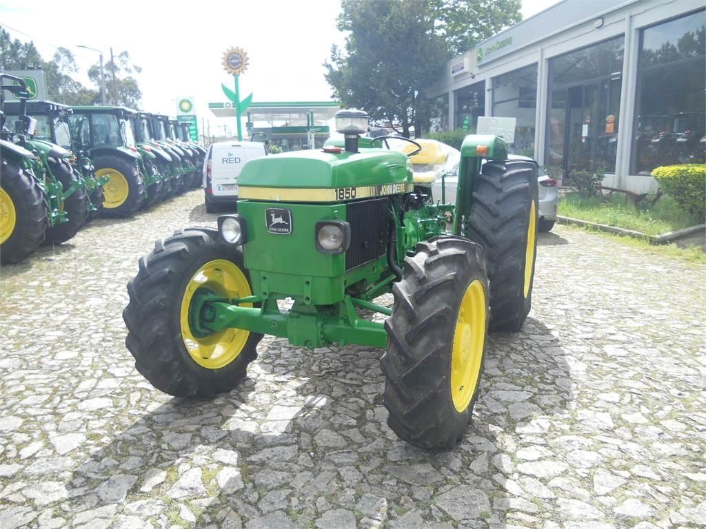 John Deere 1850 Traktorid