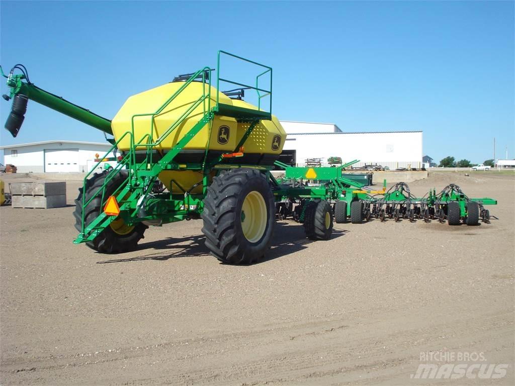 John Deere 1890 Külvikud