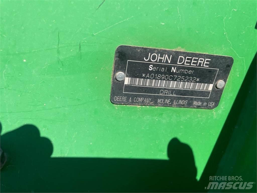 John Deere 1890 Külvikud