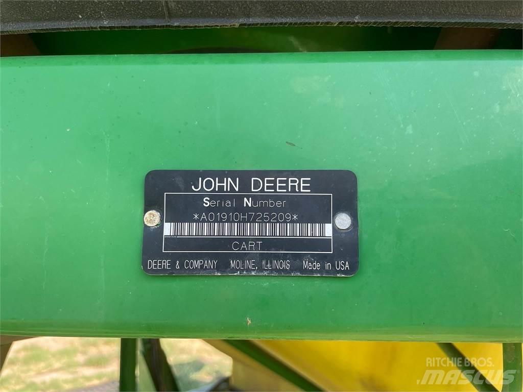 John Deere 1910 Külvikud