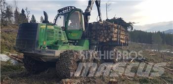 John Deere 1910G Forwarderid