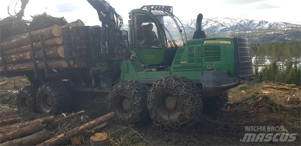 John Deere 1910G Forwarderid