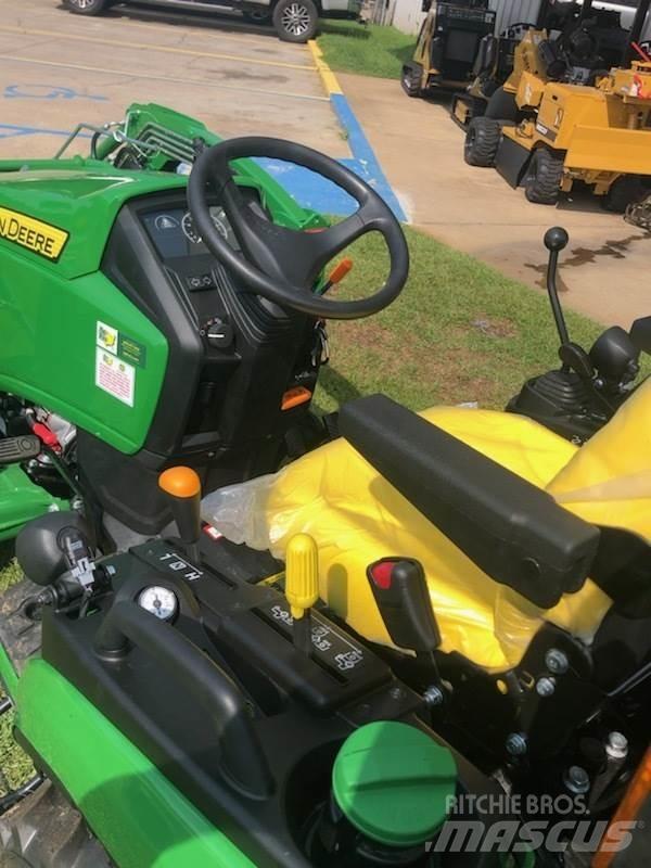 John Deere 2025R Kompakttraktorid