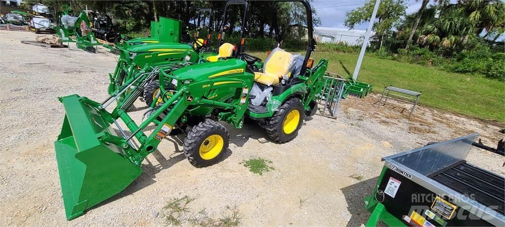 John Deere 2025R Kompakttraktorid