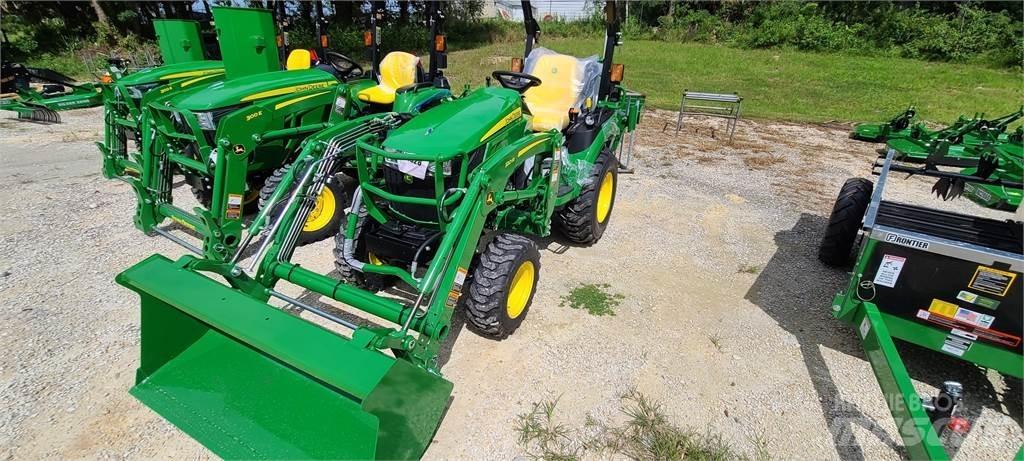 John Deere 2025R Kompakttraktorid
