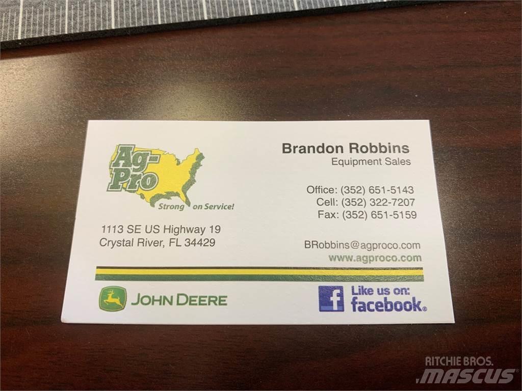 John Deere 2025R Kompakttraktorid