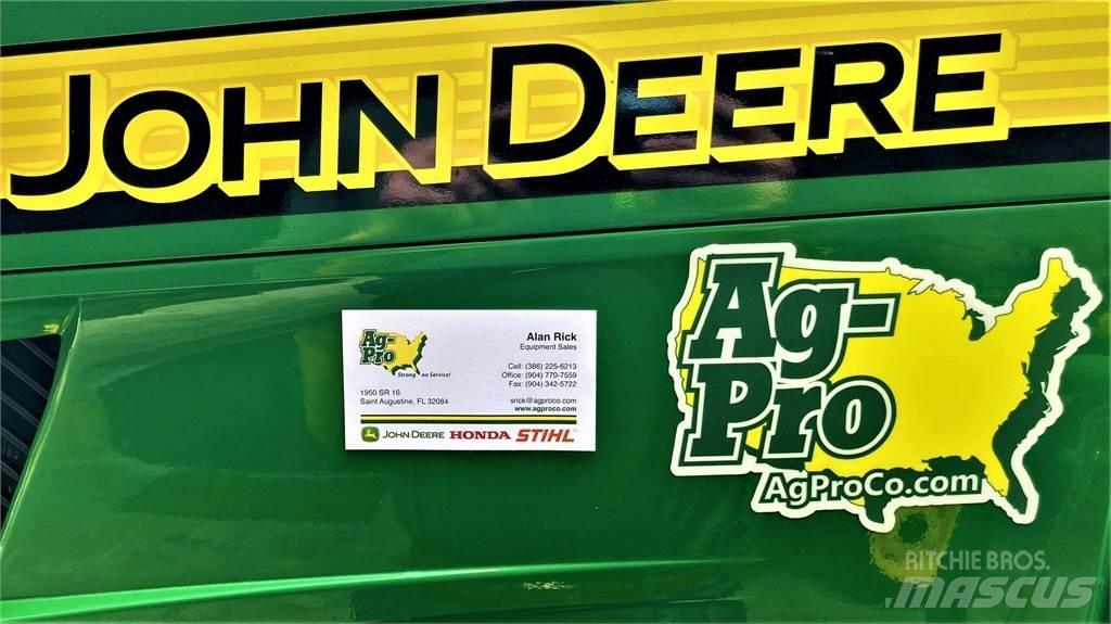 John Deere 2025R Kompakttraktorid