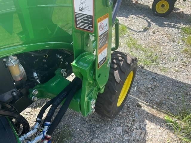John Deere 2025R Kompakttraktorid