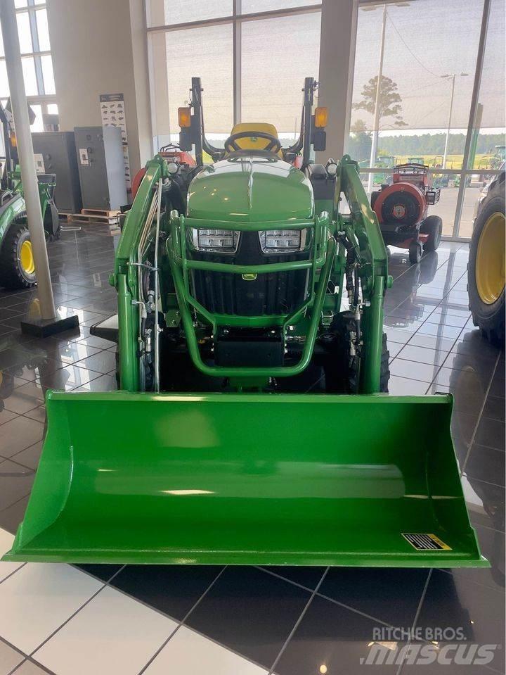 John Deere 2038R Kompakttraktorid