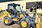 John Deere 204 G Väikelaadurid