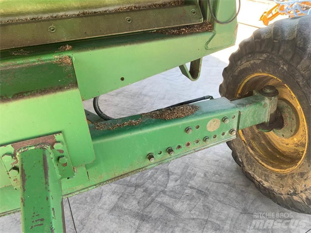 John Deere 2258 Teraviljakombainid