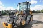 John Deere 244L Väikelaadurid