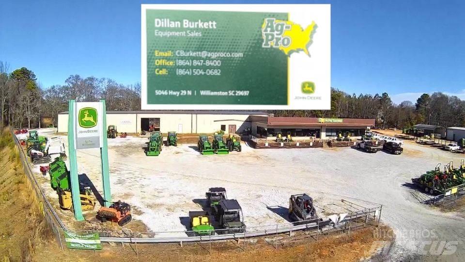 John Deere 26 P Miniekskavaatorid < 7 t