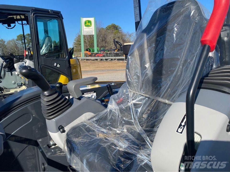 John Deere 26 P Miniekskavaatorid < 7 t