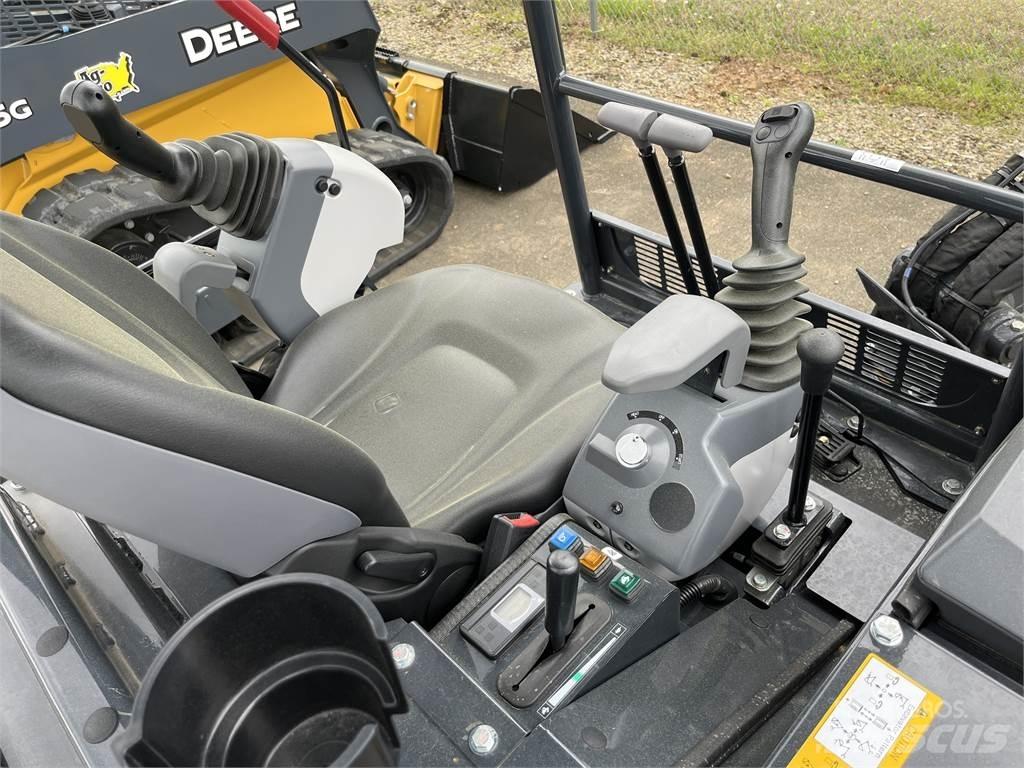 John Deere 26 P Miniekskavaatorid < 7 t