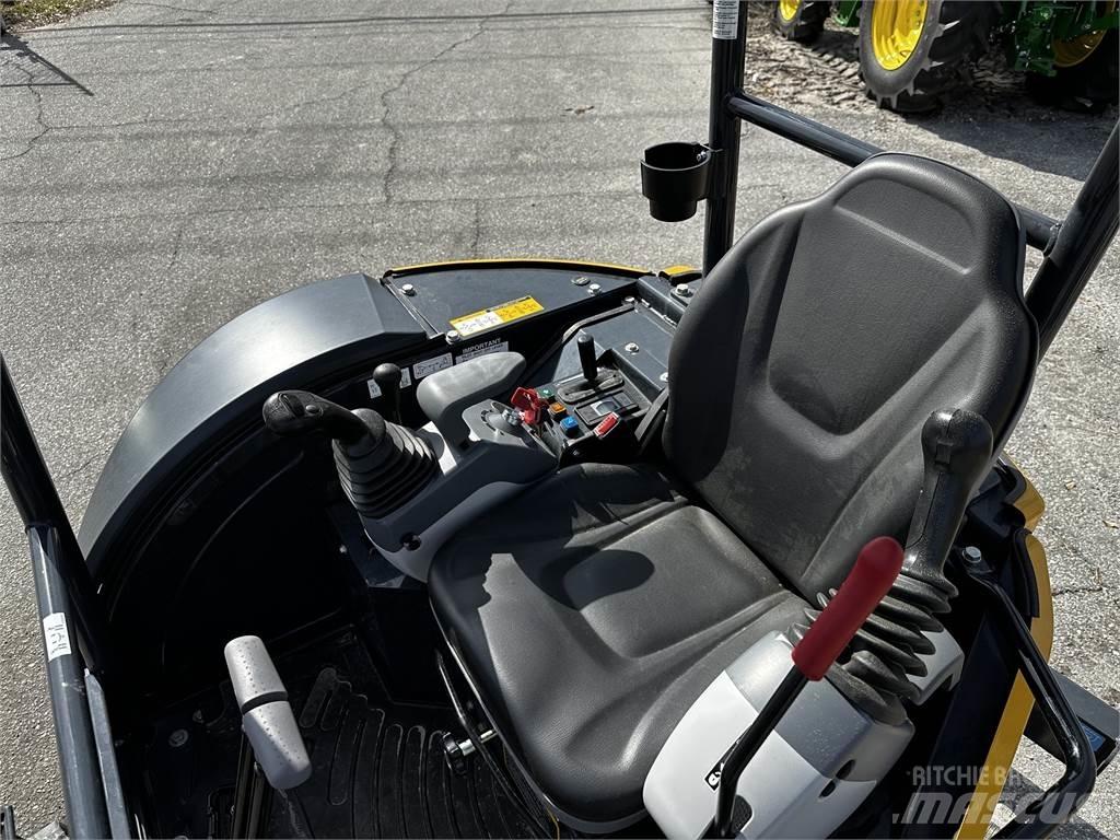 John Deere 26 P Miniekskavaatorid < 7 t