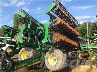 John Deere 2680 Randaalid
