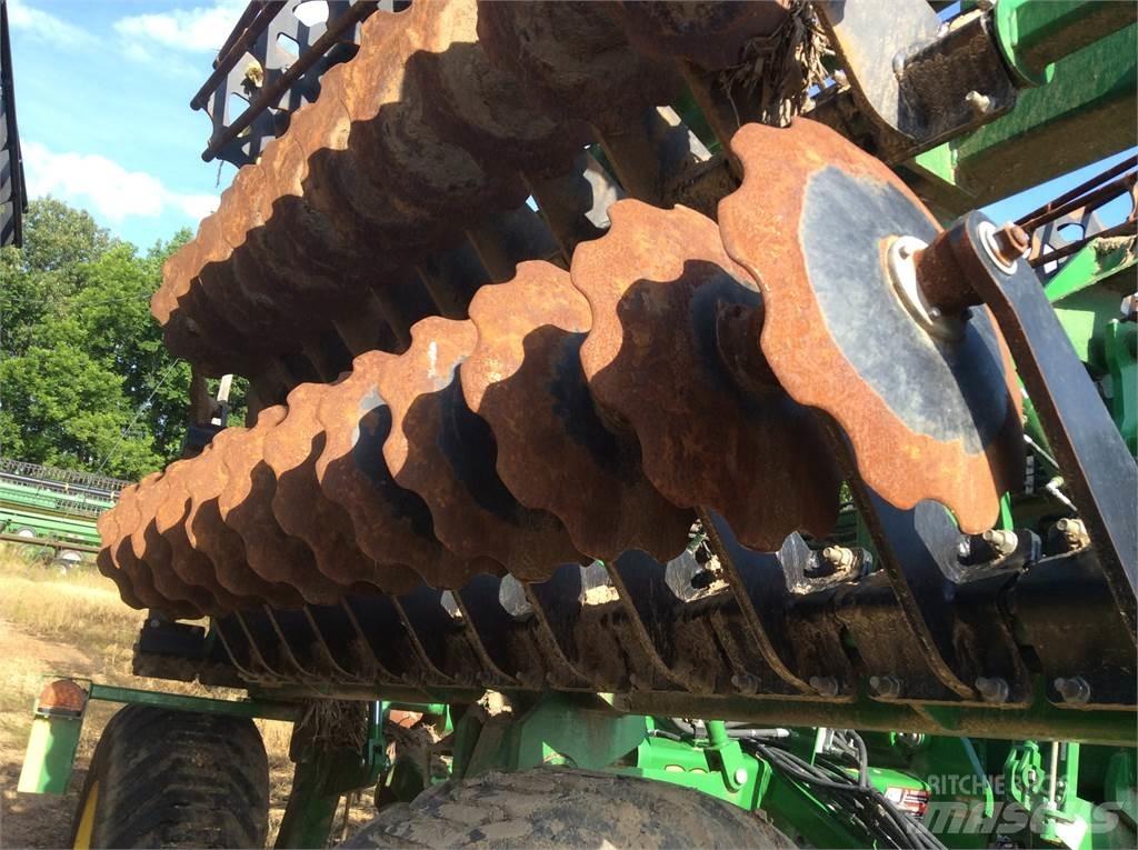 John Deere 2680 Randaalid