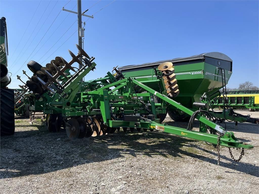 John Deere 2730 Muud mullaharimismasinad ja tarvikud