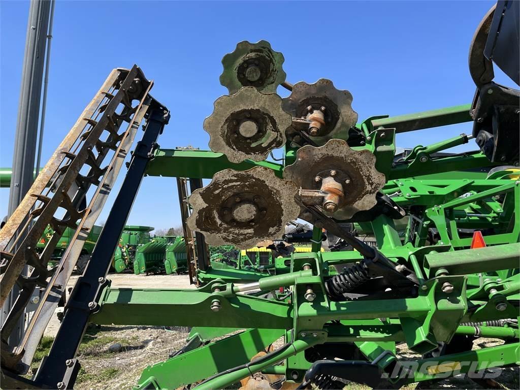John Deere 2730 Muud mullaharimismasinad ja tarvikud