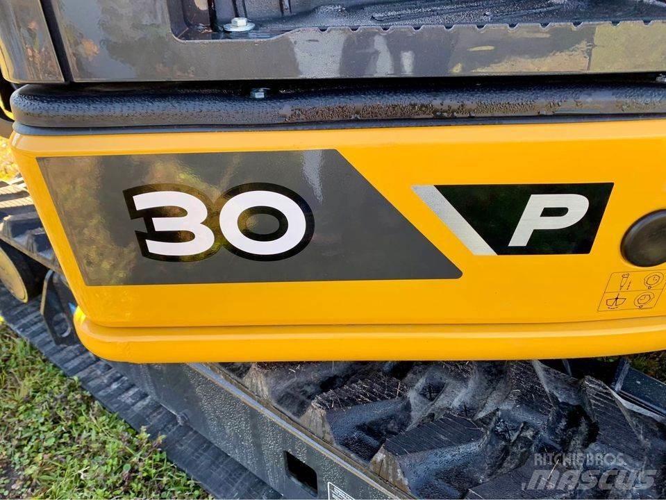 John Deere 30 P Miniekskavaatorid < 7 t
