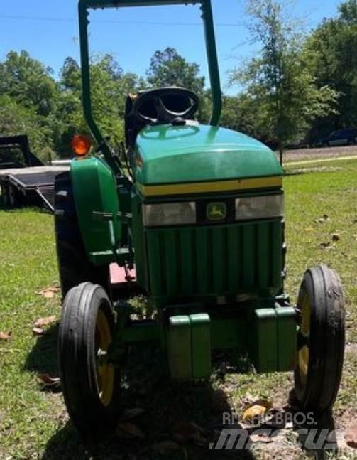 John Deere 3005 Kompakttraktorid