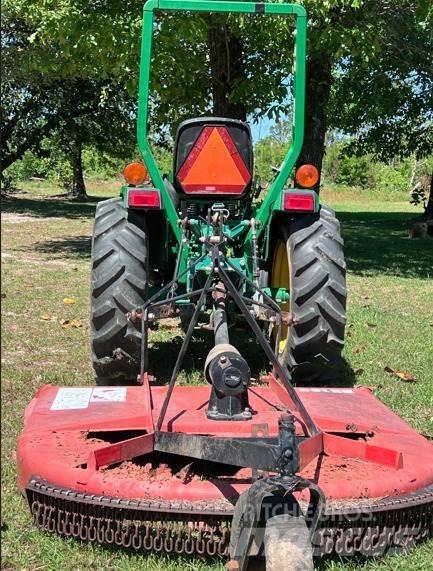 John Deere 3005 Kompakttraktorid