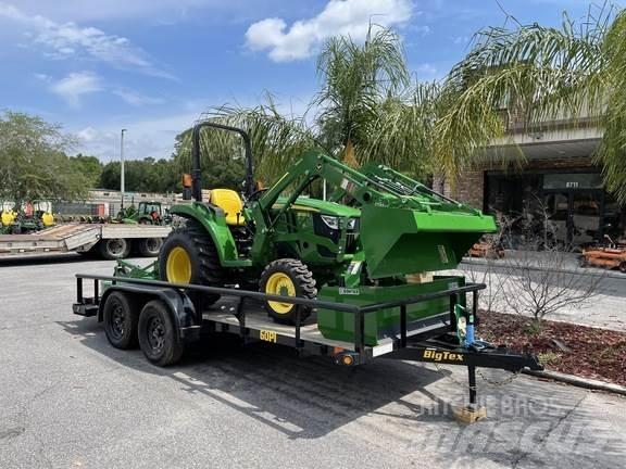 John Deere 3025D Kompakttraktorid