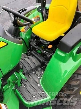 John Deere 3025D Kompakttraktorid