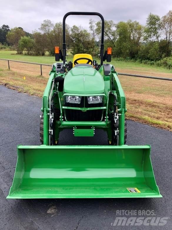 John Deere 3025D Kompakttraktorid
