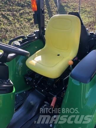 John Deere 3025E Kompakttraktorid