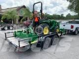 John Deere 3025E Kompakttraktorid